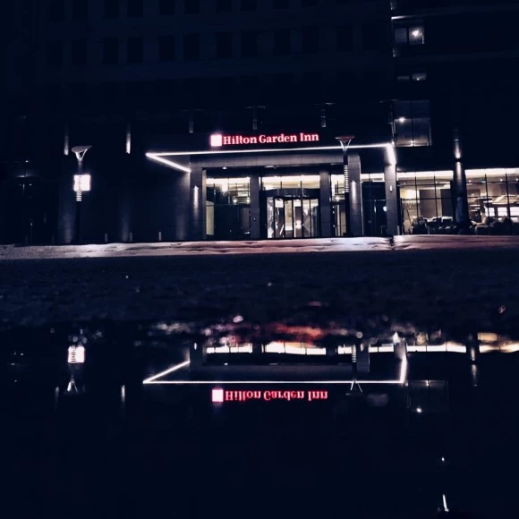 Hilton Garden Inn Orenburg, отель - №1
